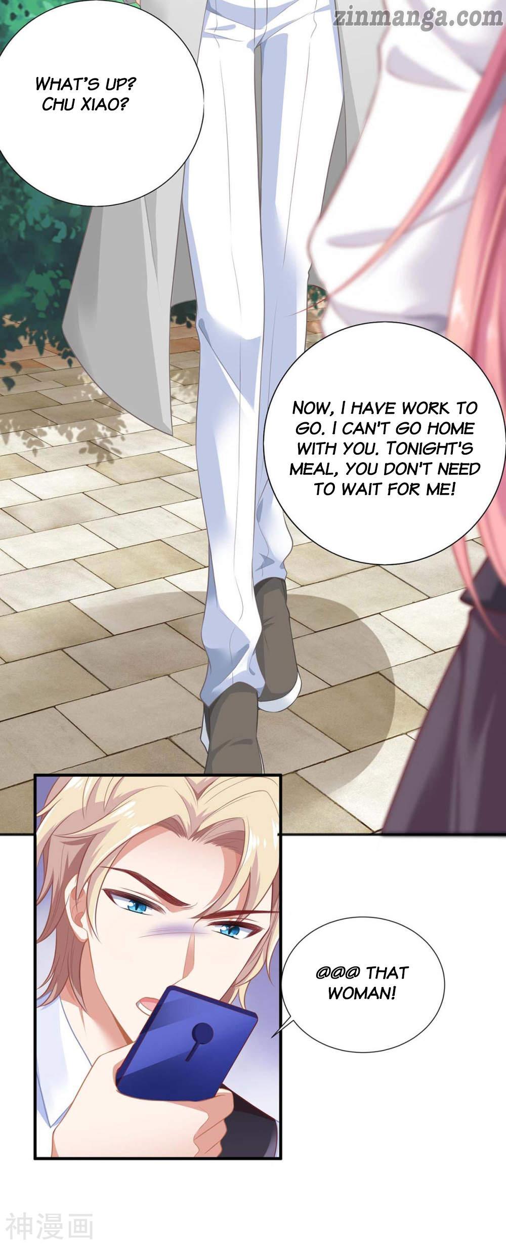 Take Your Mommy Home chapter 122 - page 14