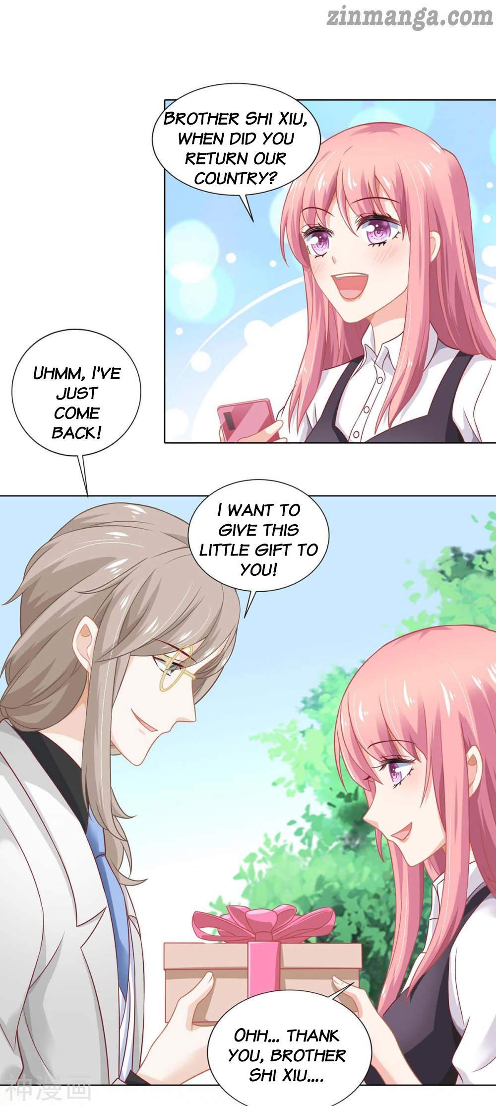 Take Your Mommy Home chapter 122 - page 15