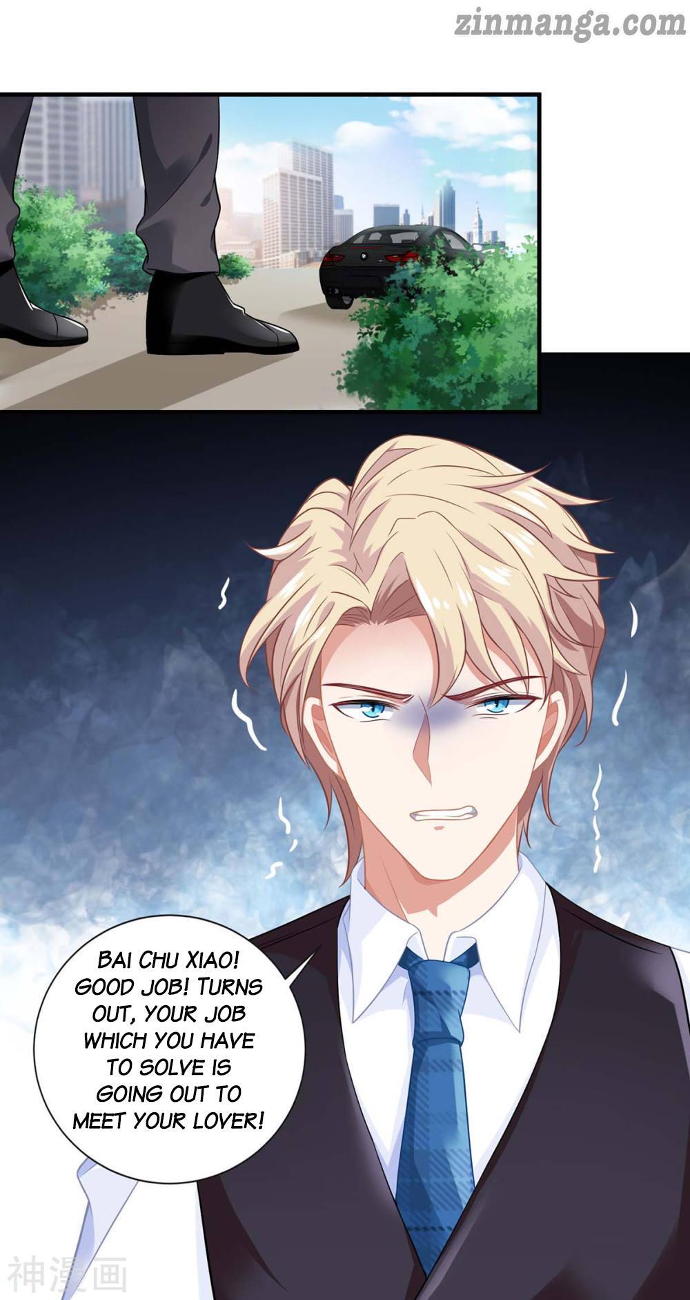 Take Your Mommy Home chapter 122 - page 19