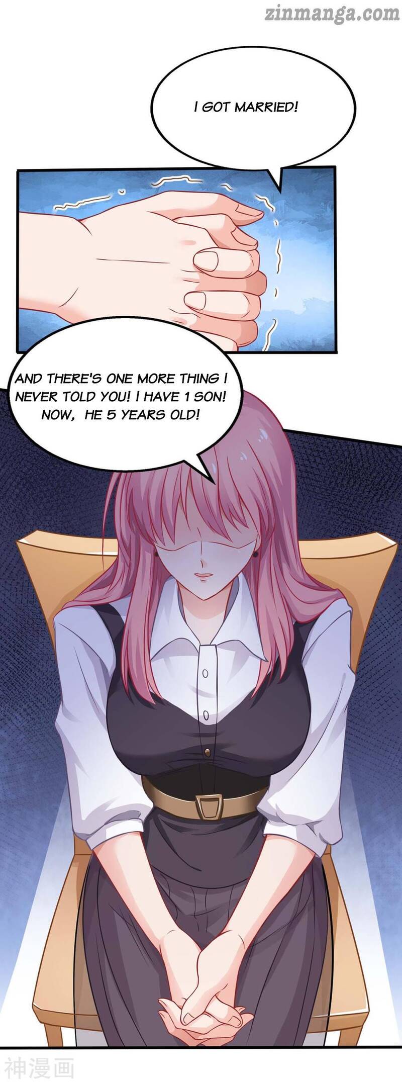 Take Your Mommy Home chapter 123 - page 11