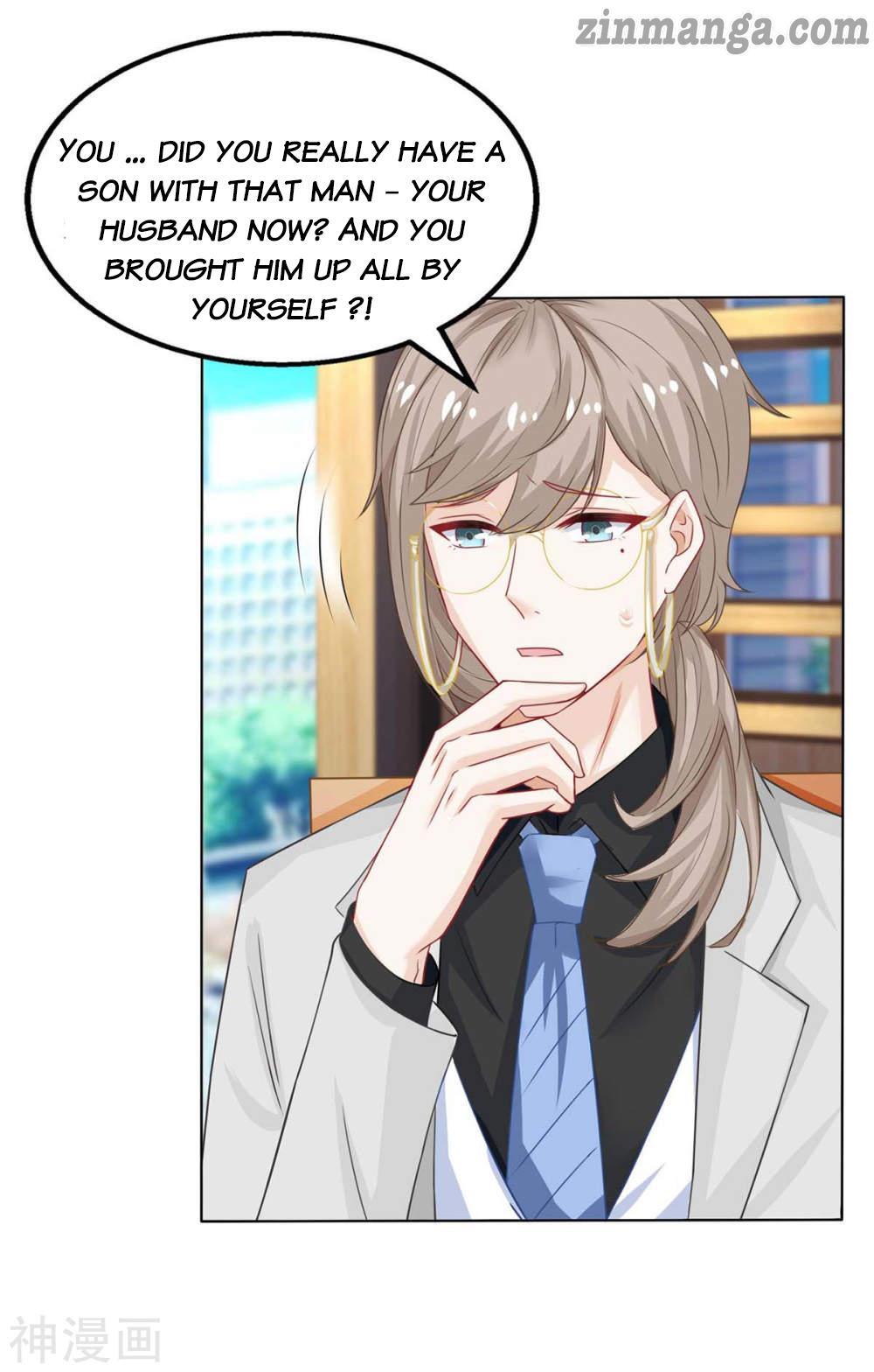 Take Your Mommy Home chapter 123 - page 16