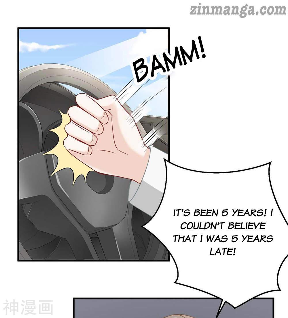 Take Your Mommy Home chapter 124 - page 10