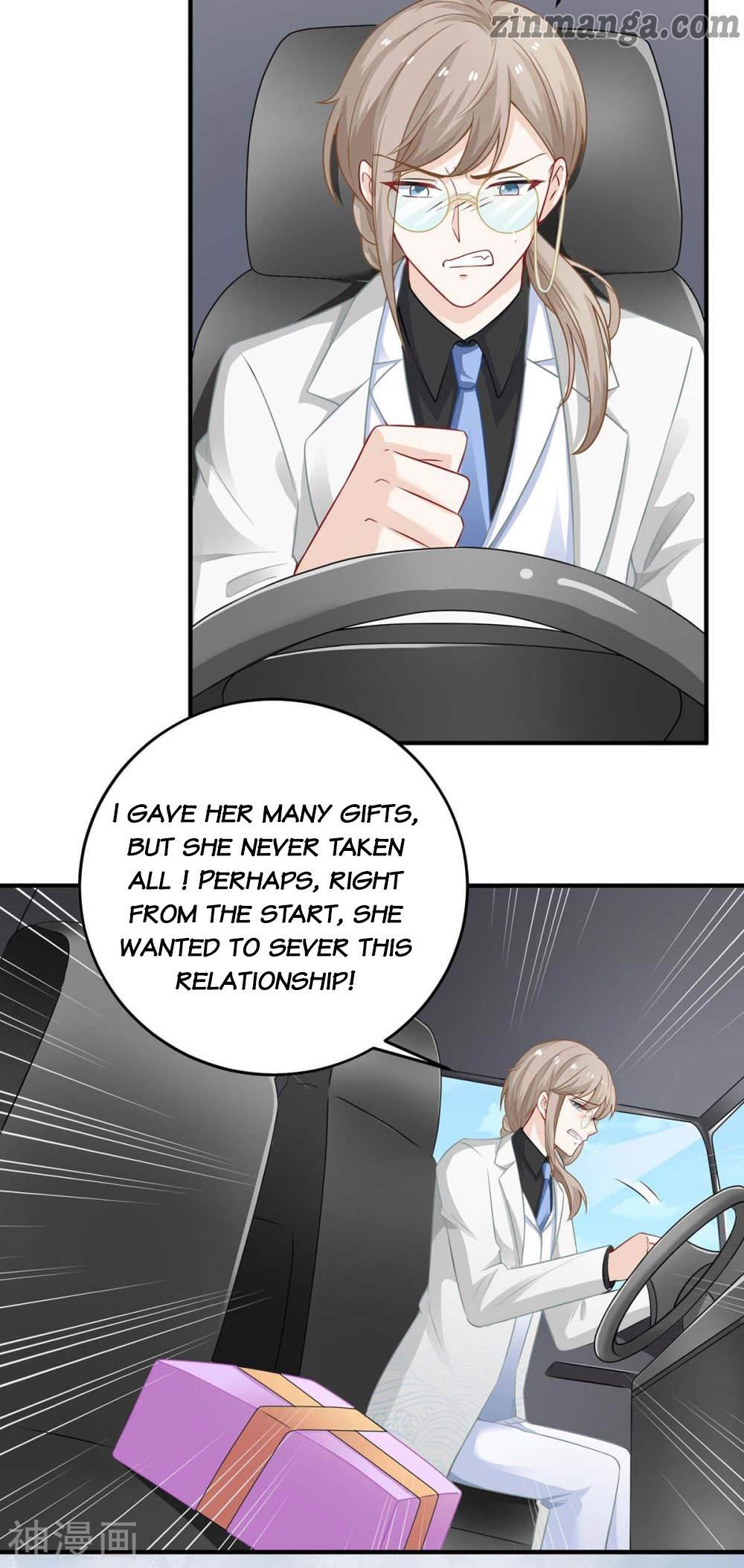 Take Your Mommy Home chapter 124 - page 11