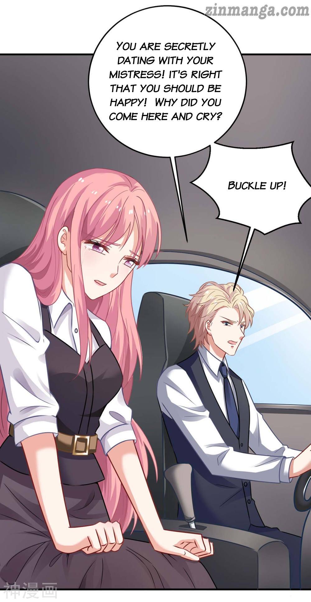 Take Your Mommy Home chapter 124 - page 15