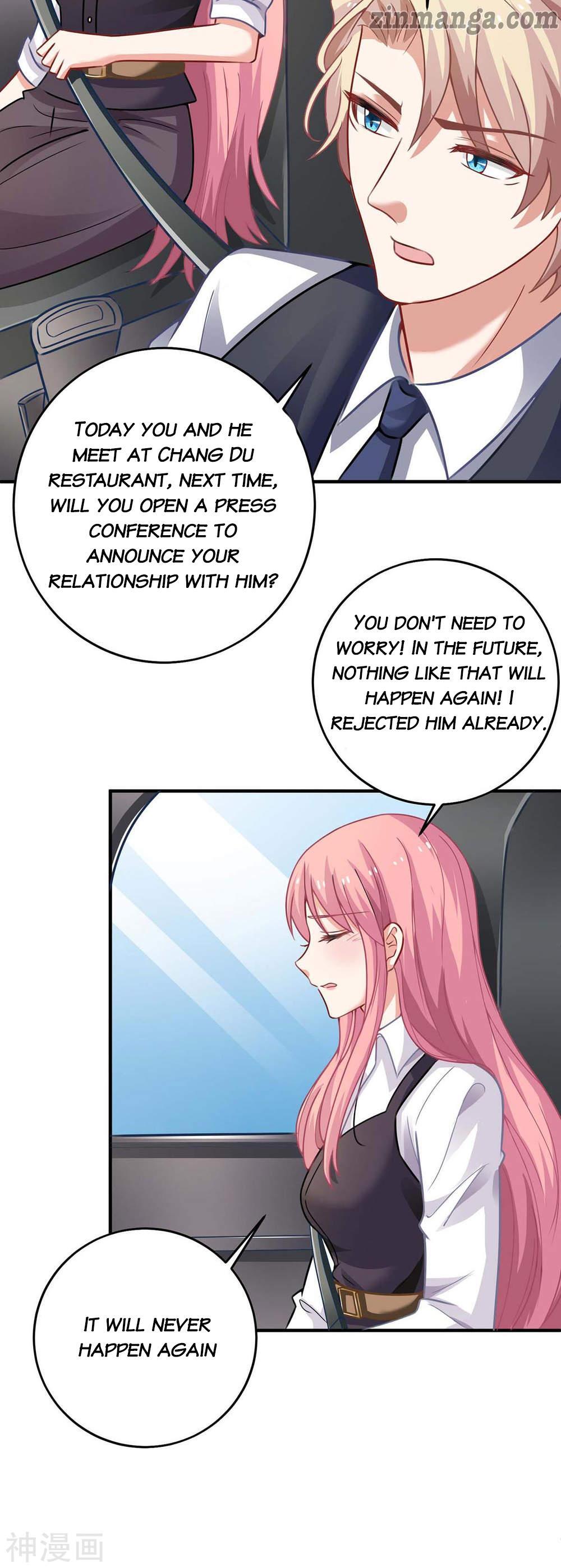 Take Your Mommy Home chapter 124 - page 17