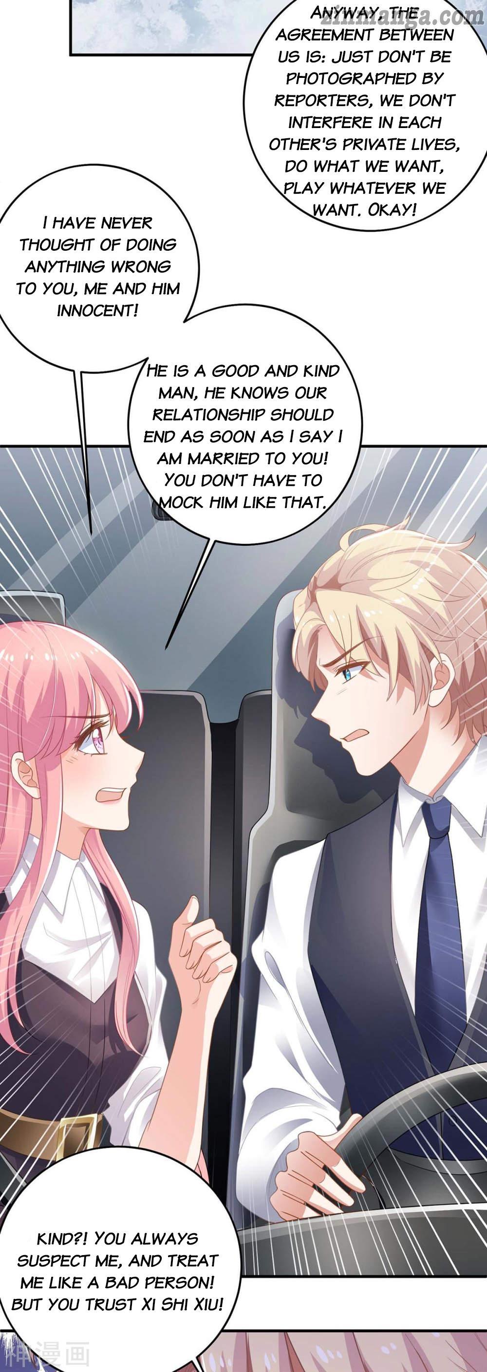 Take Your Mommy Home chapter 124 - page 19