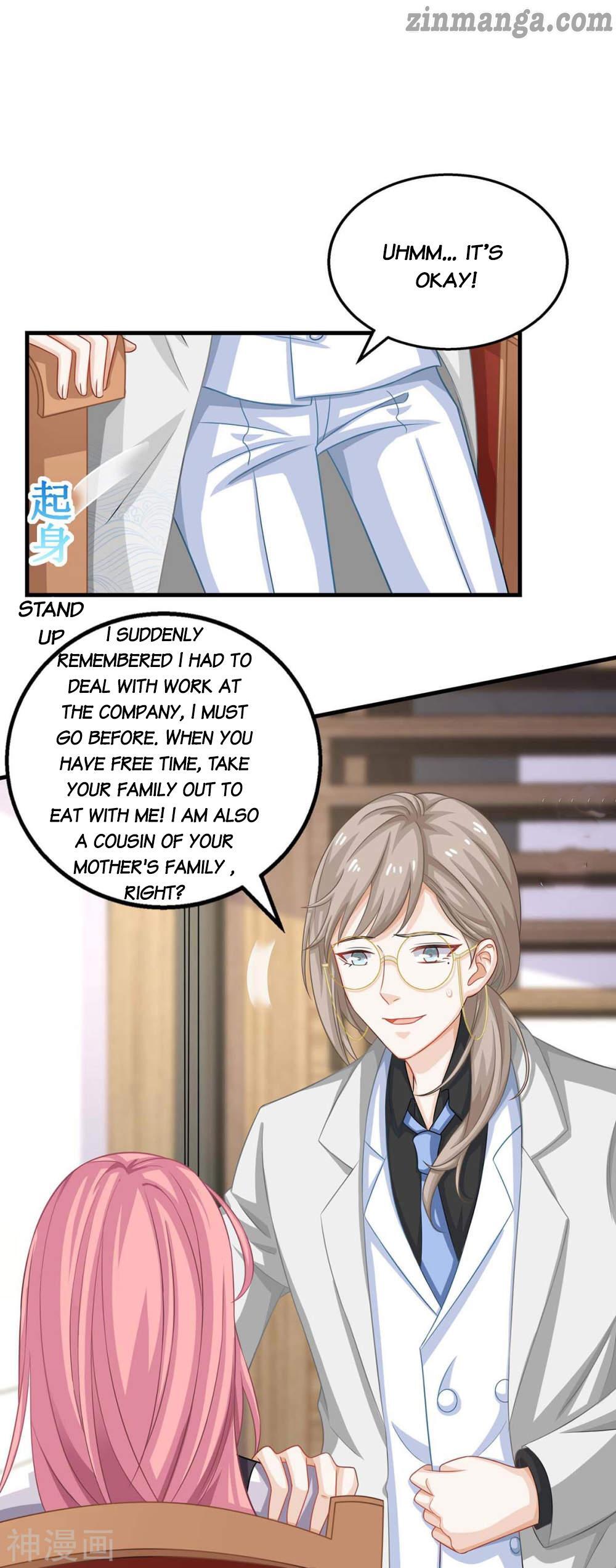 Take Your Mommy Home chapter 124 - page 2