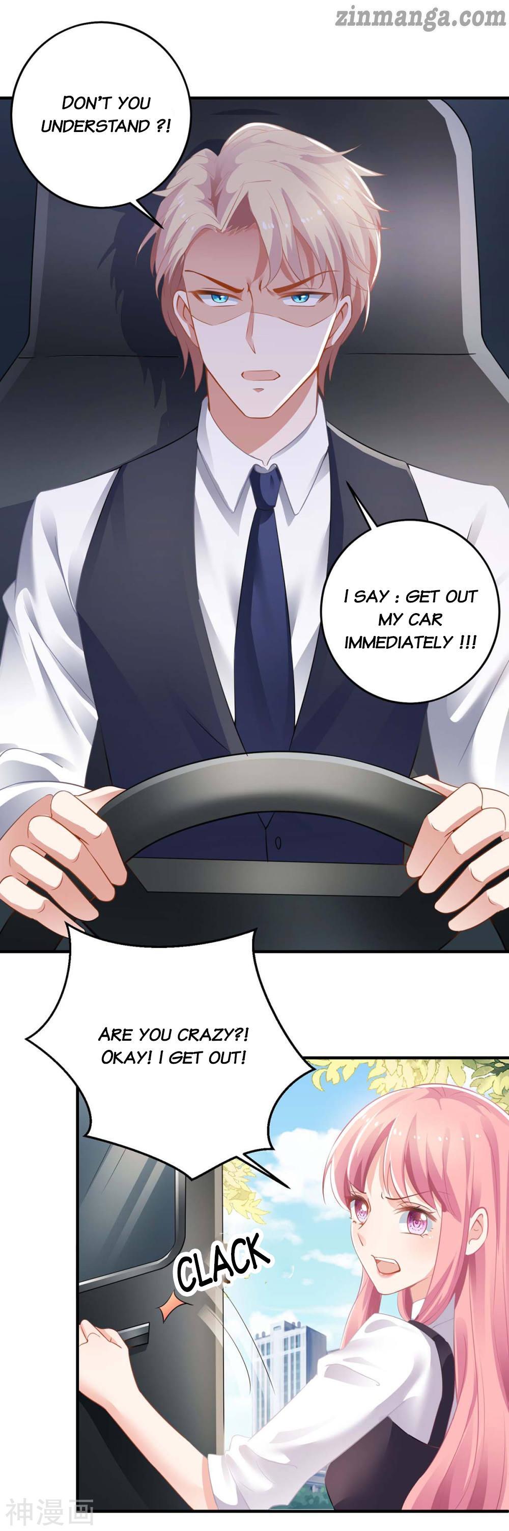 Take Your Mommy Home chapter 124 - page 21