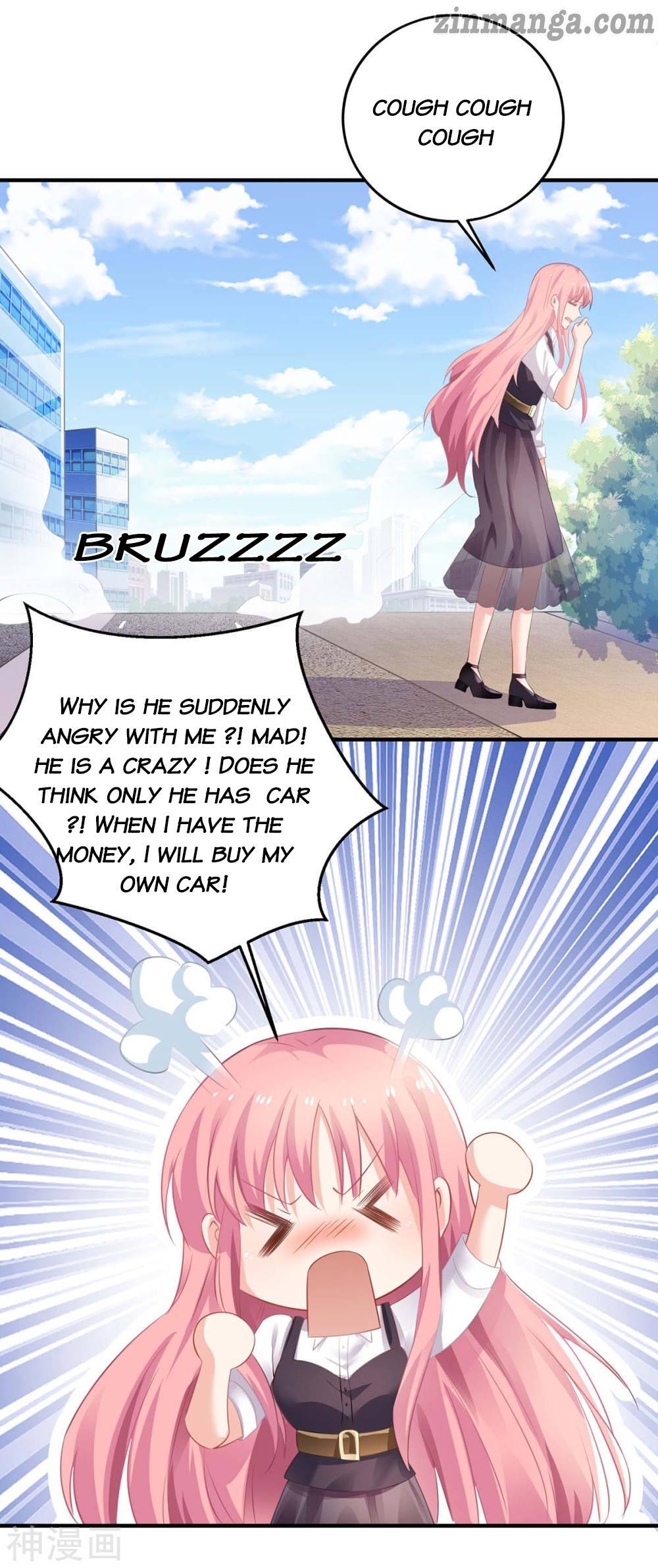 Take Your Mommy Home chapter 124 - page 22