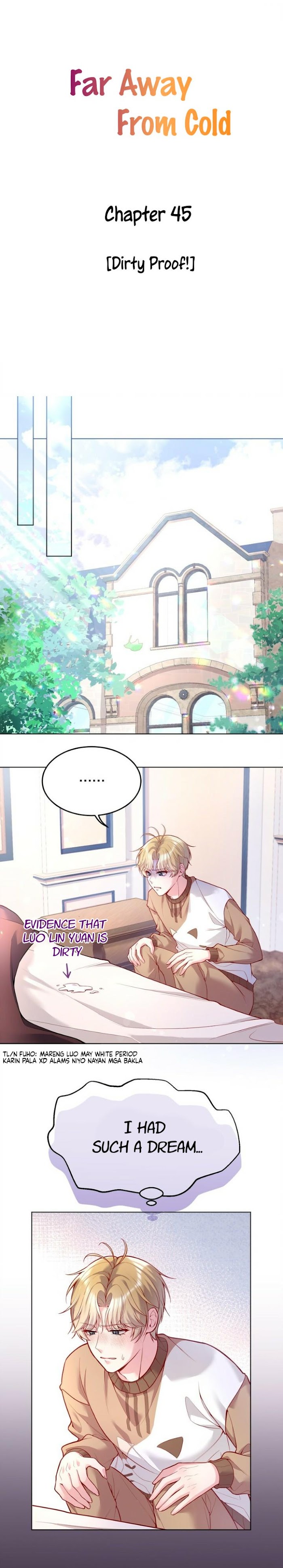 Far Away From Cold Chapter 45 - page 2