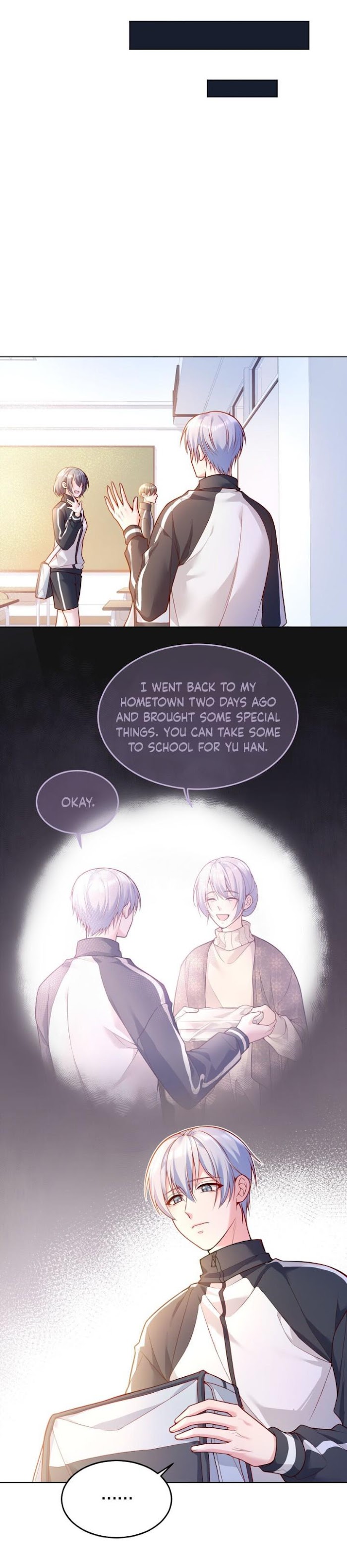 Far Away From Cold Chapter 43 - page 7