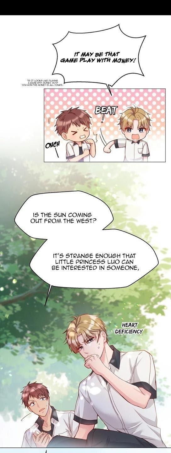 Far Away From Cold Chapter 1 - page 20