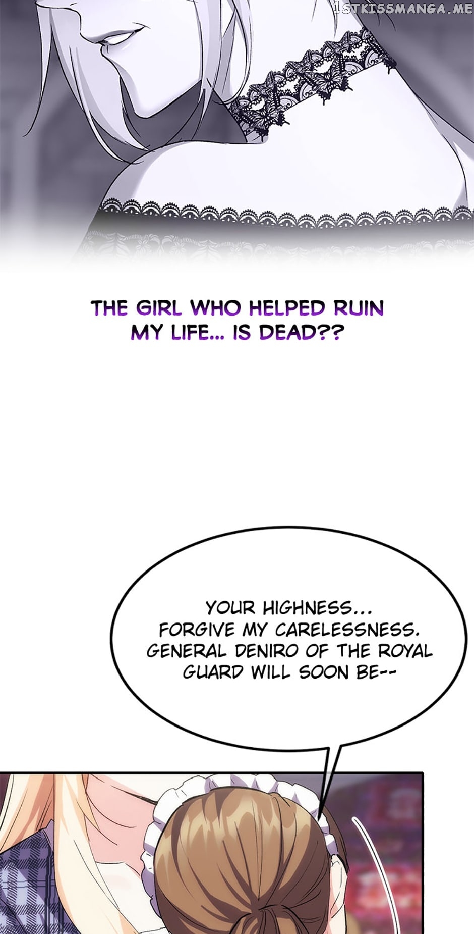 Renia, the Crazy Princess Chapter 21 - page 24