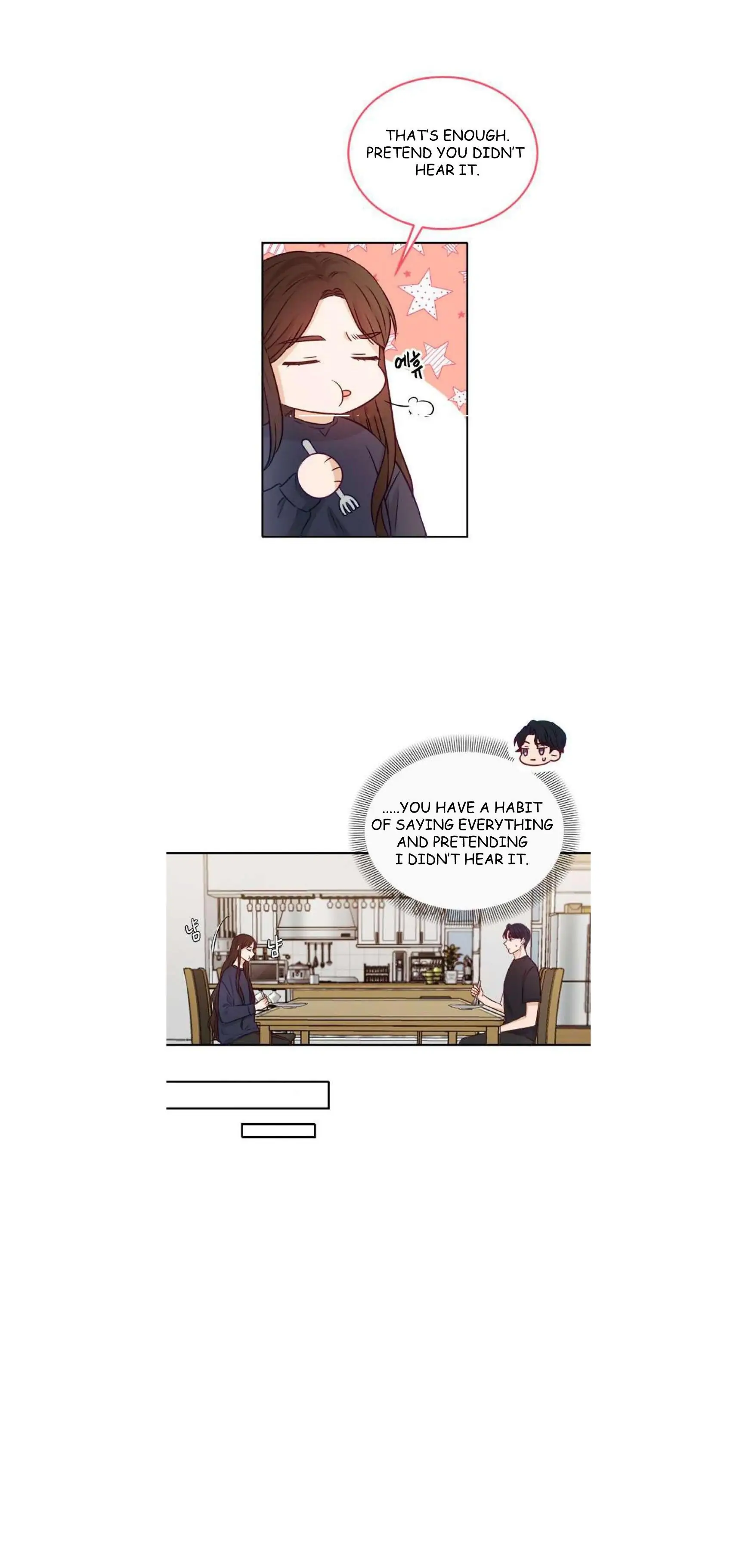 The Story of Park’s Marriage Contract Chapter 12 - page 18