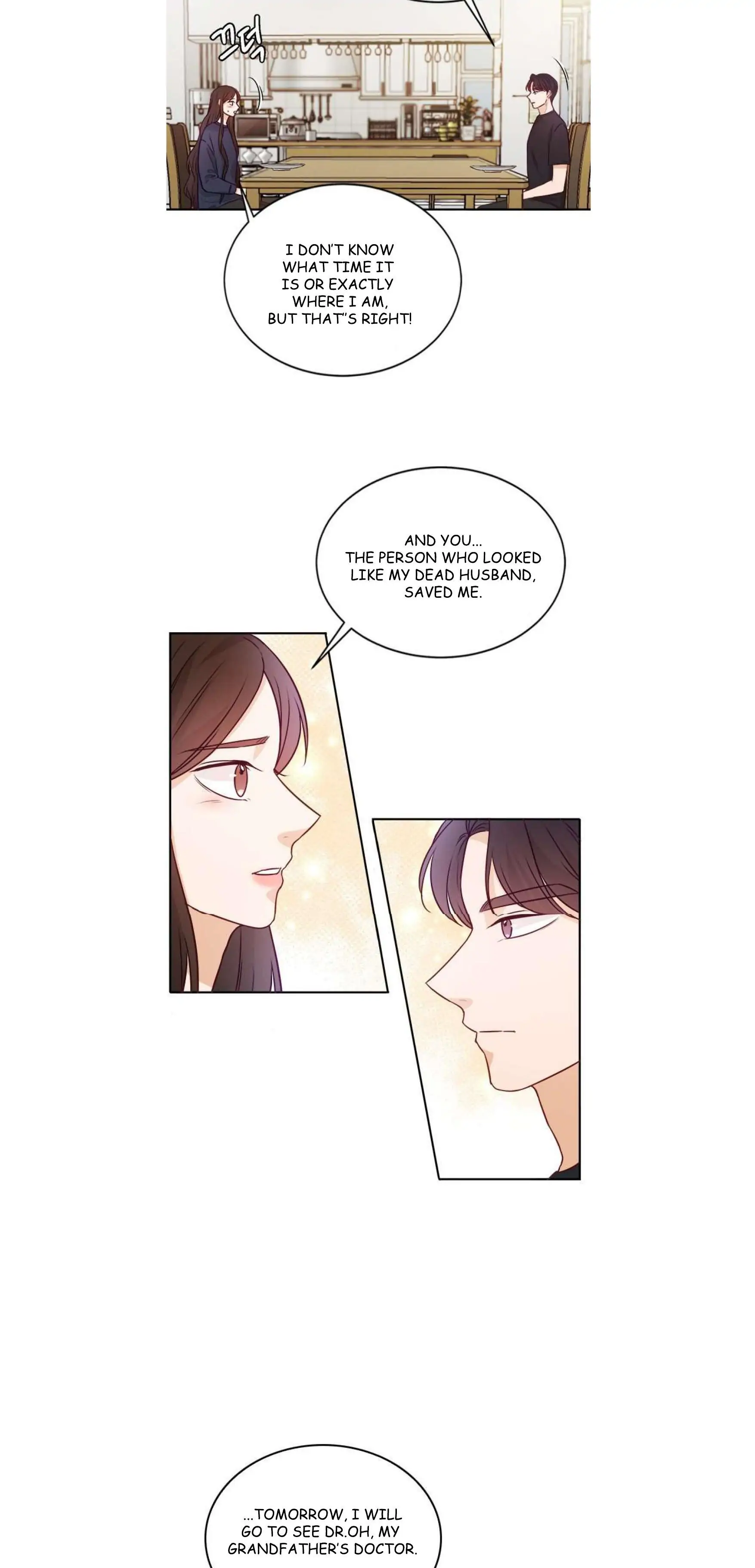 The Story of Park’s Marriage Contract Chapter 12 - page 23