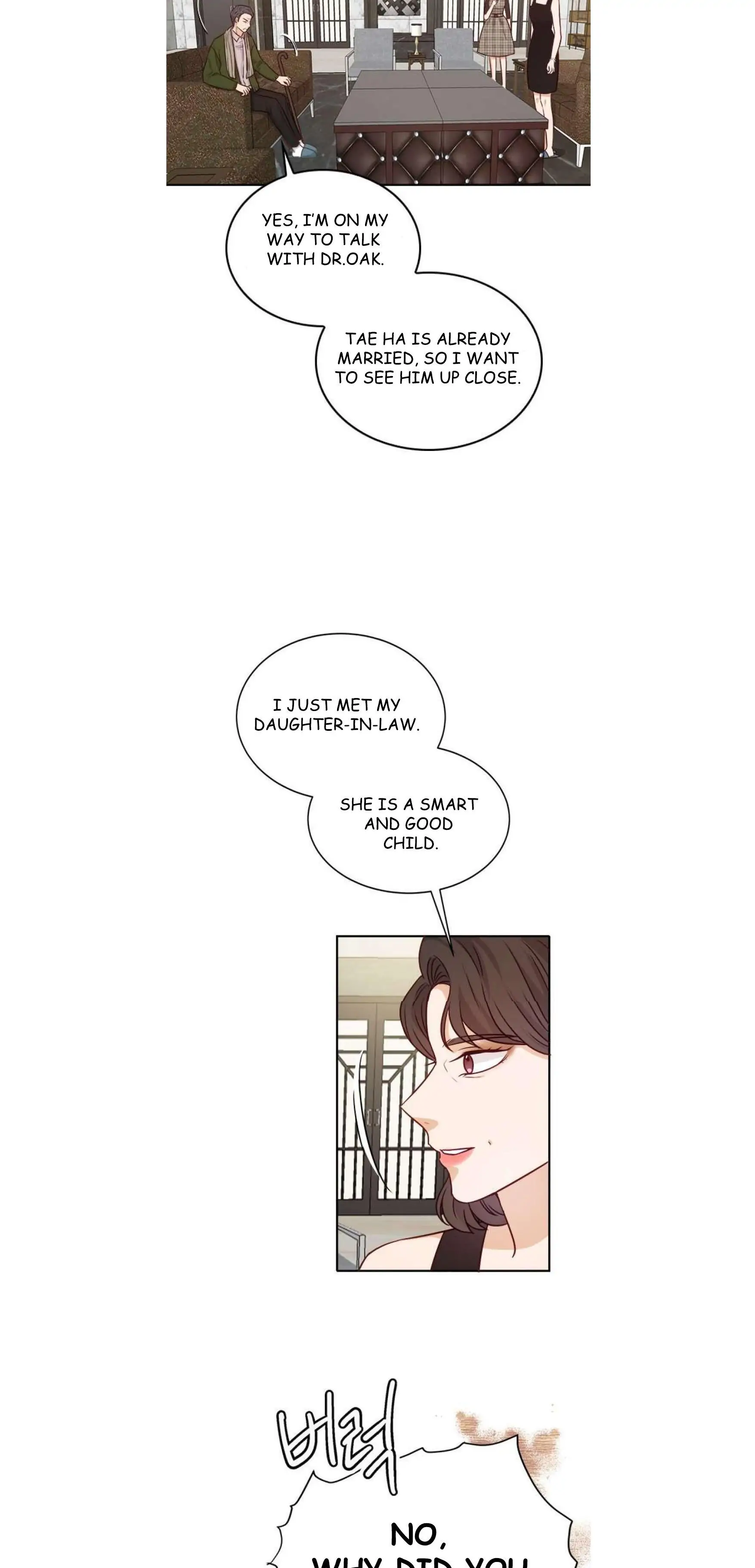 The Story of Park’s Marriage Contract Chapter 12 - page 8