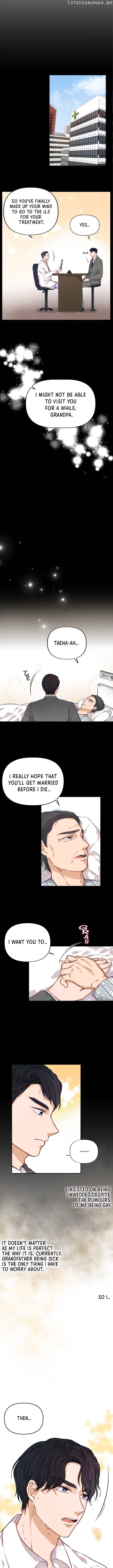 The Story of Park’s Marriage Contract chapter 2 - page 10