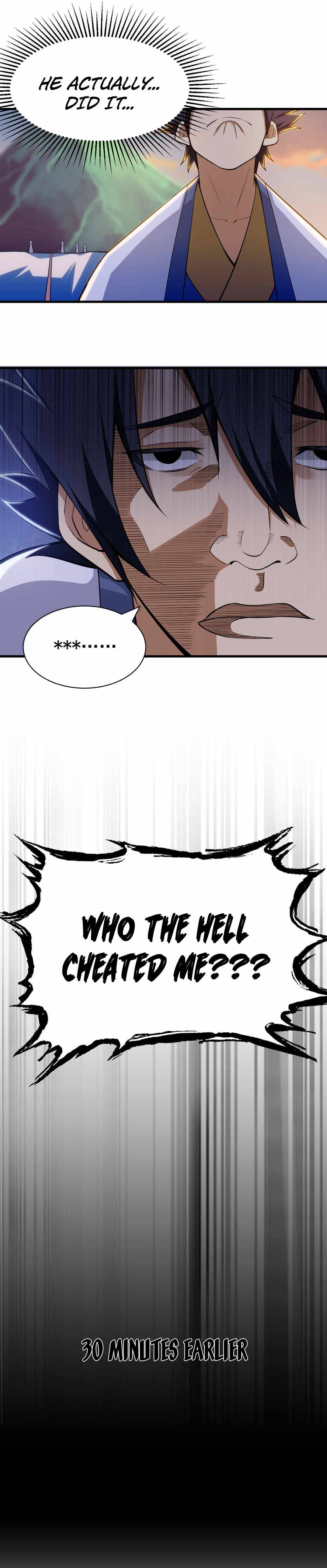 I Just Want To Be Killed Chapter 34 - page 2