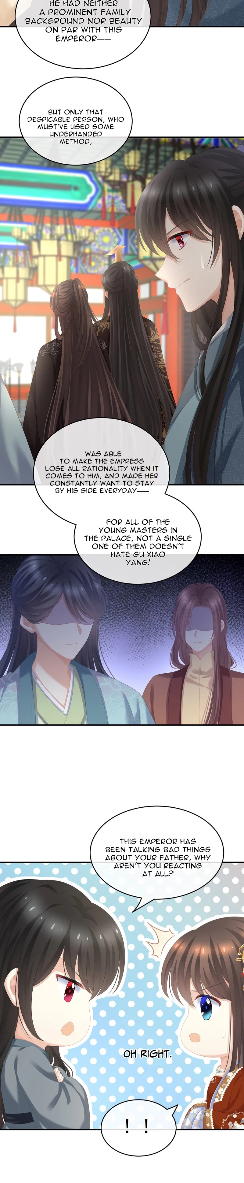 Empress’s Harem chapter 249 - page 6