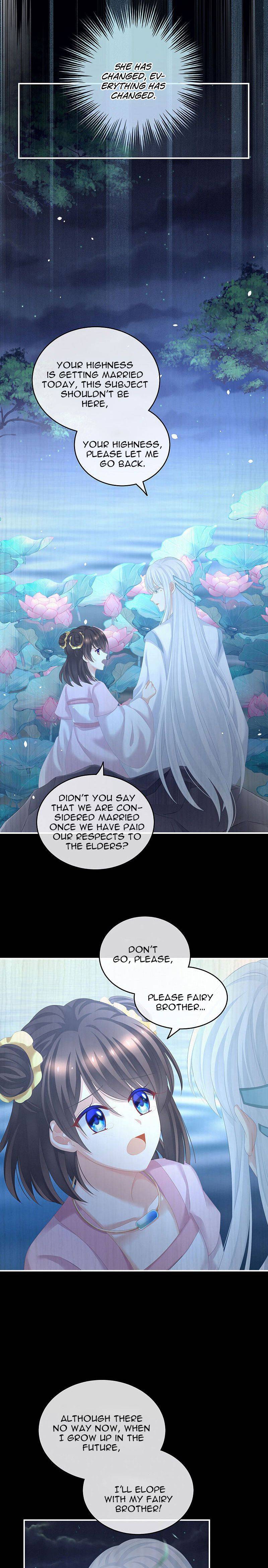 Empress’s Harem chapter 203 - page 6