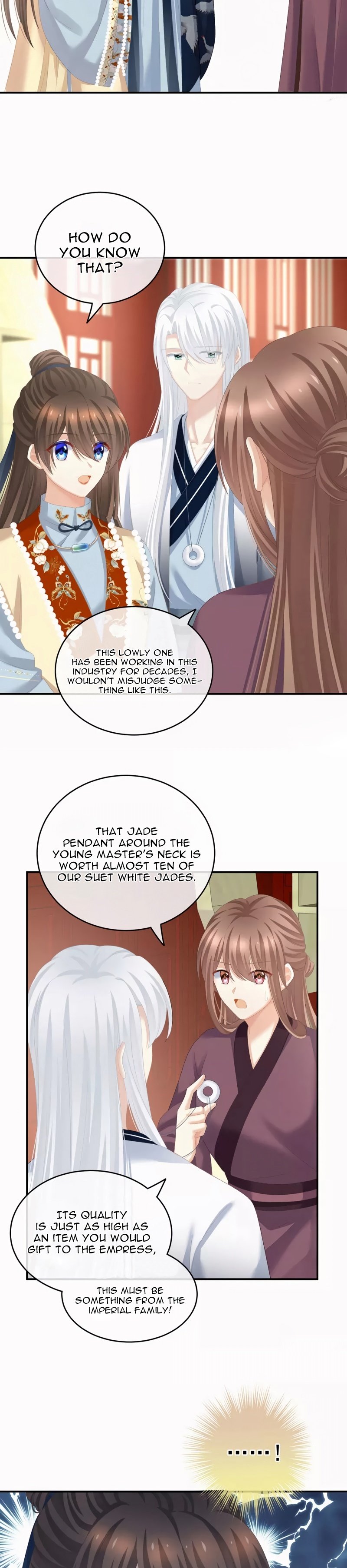 Empress’s Harem chapter 234 - page 11