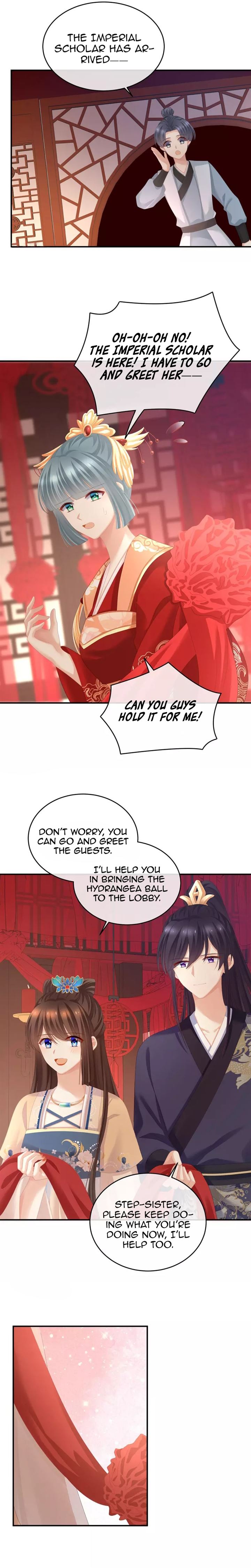 Empress’s Harem chapter 281 - page 3