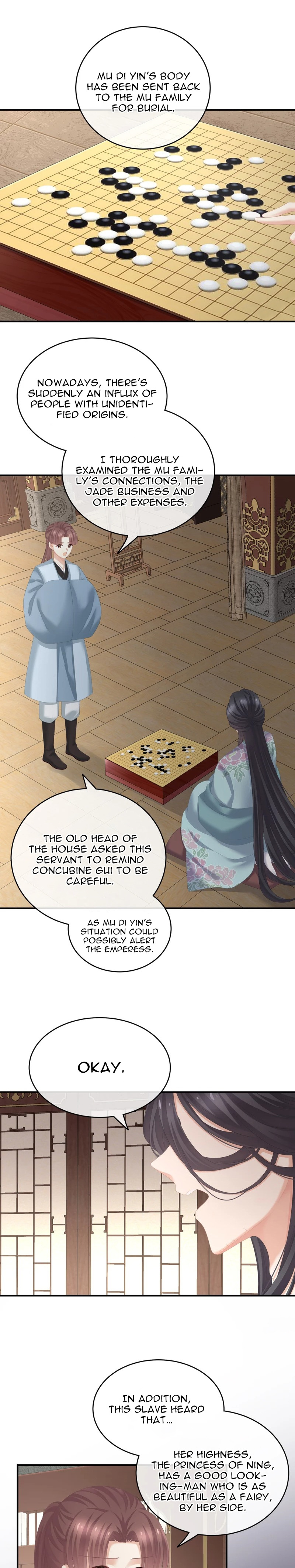 Empress’s Harem chapter 244 - page 10