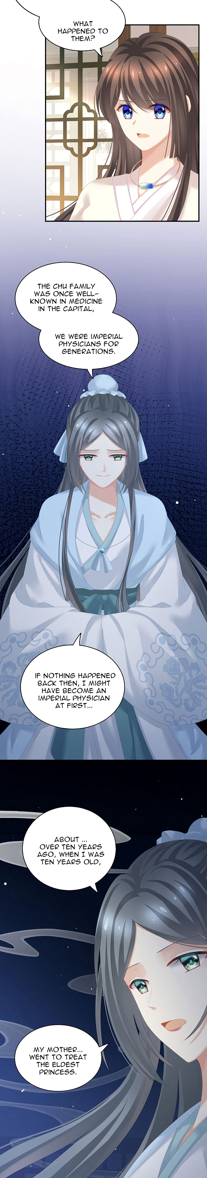 Empress’s Harem chapter 188 - page 12