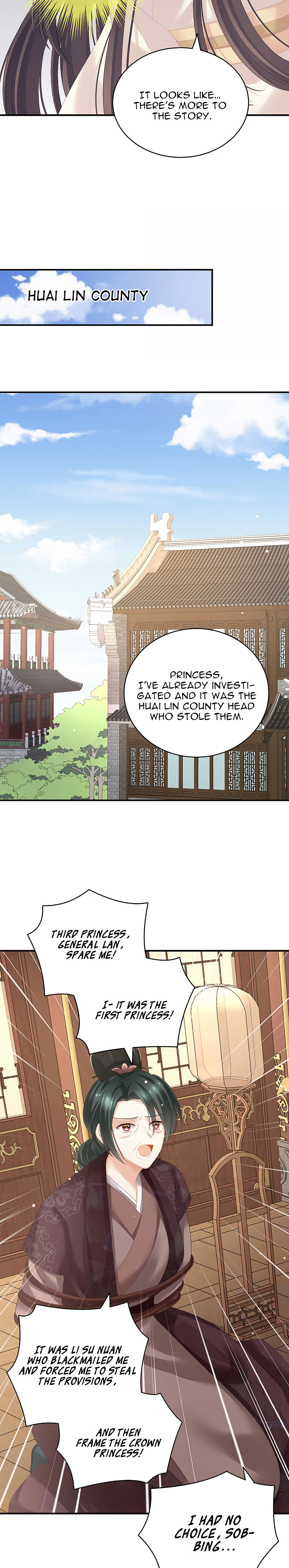 Empress’s Harem chapter 189 - page 11