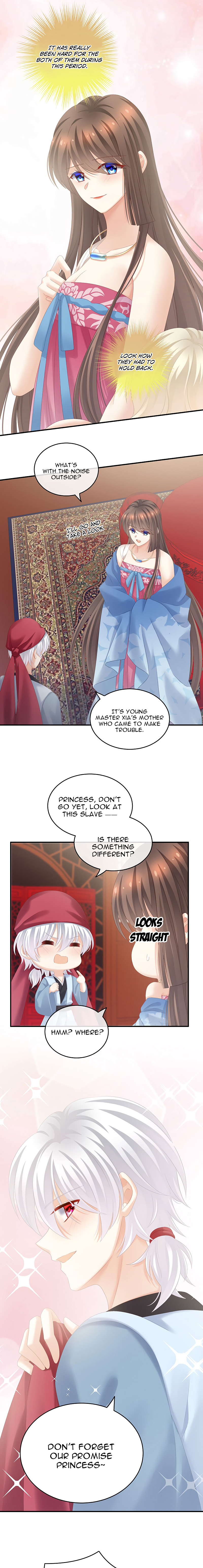 Empress’s Harem chapter 192 - page 5