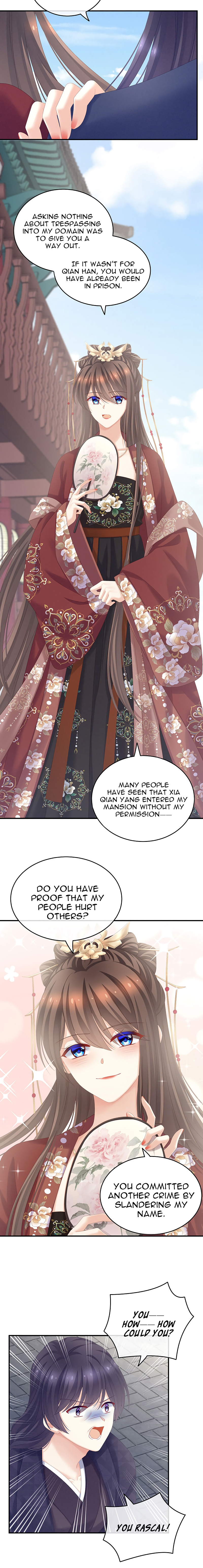 Empress’s Harem chapter 192 - page 8