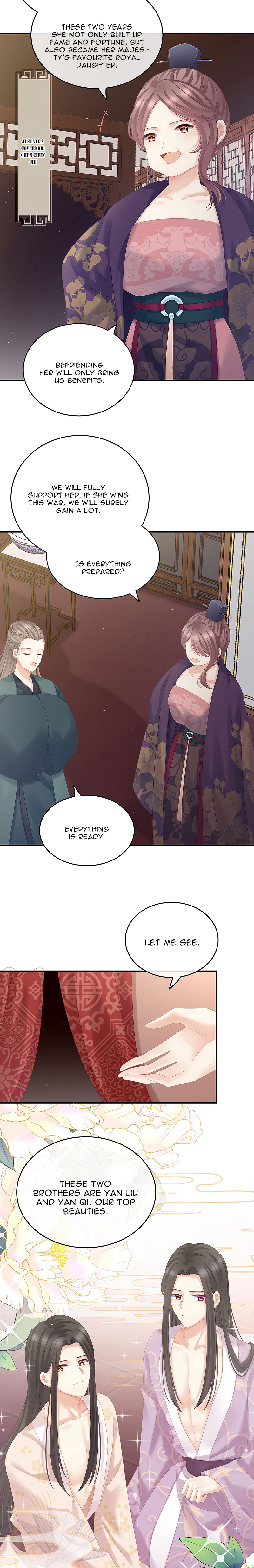 Empress’s Harem chapter 173 - page 9