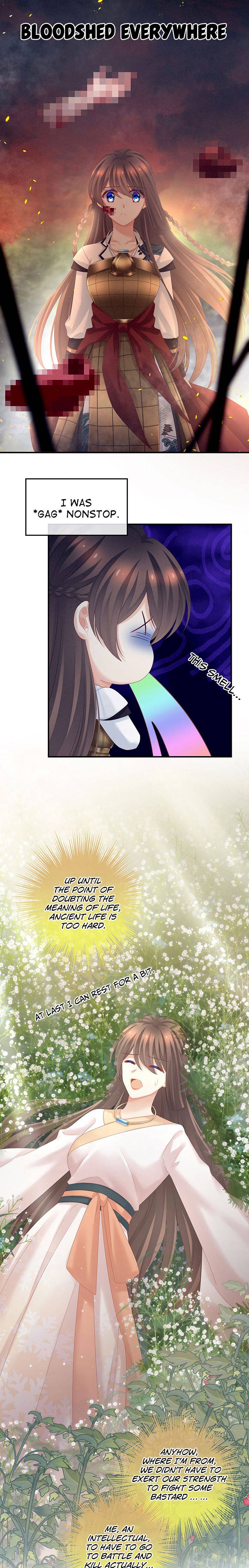 Empress’s Harem chapter 177 - page 6