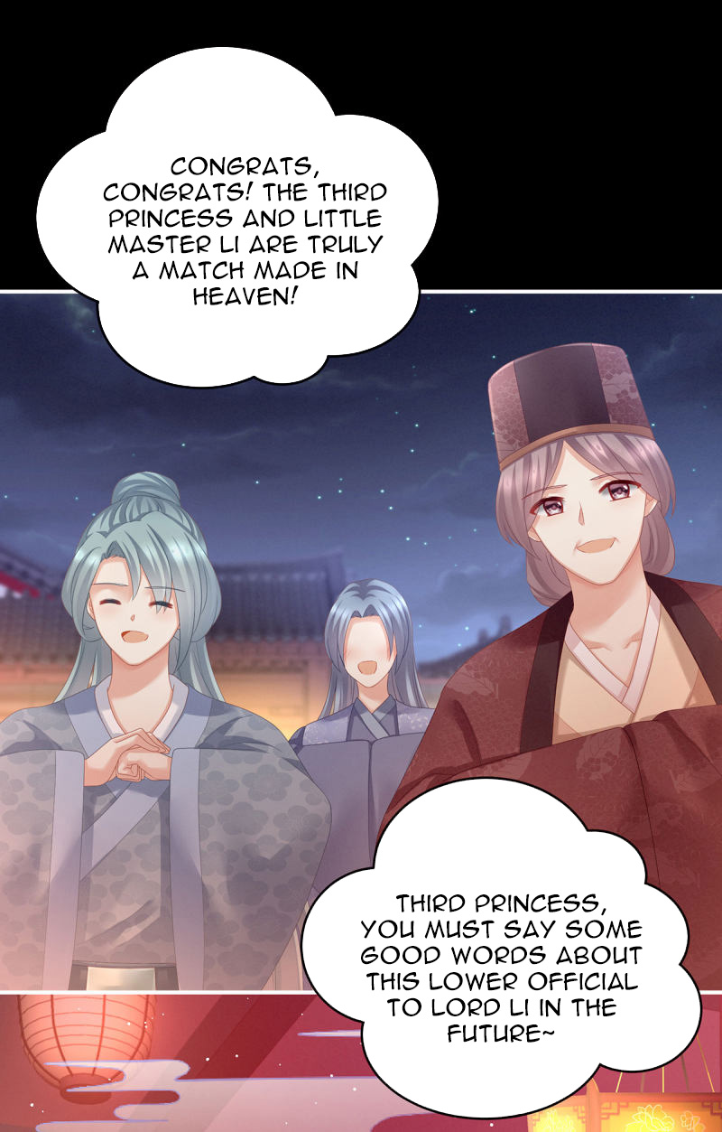 Empress’s Harem chapter 141 - page 34