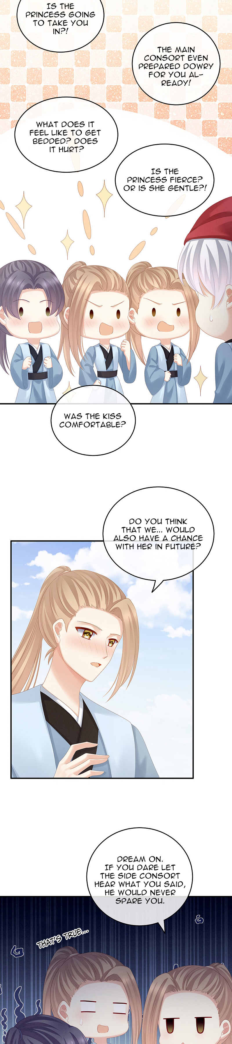 Empress’s Harem chapter 166 - page 15