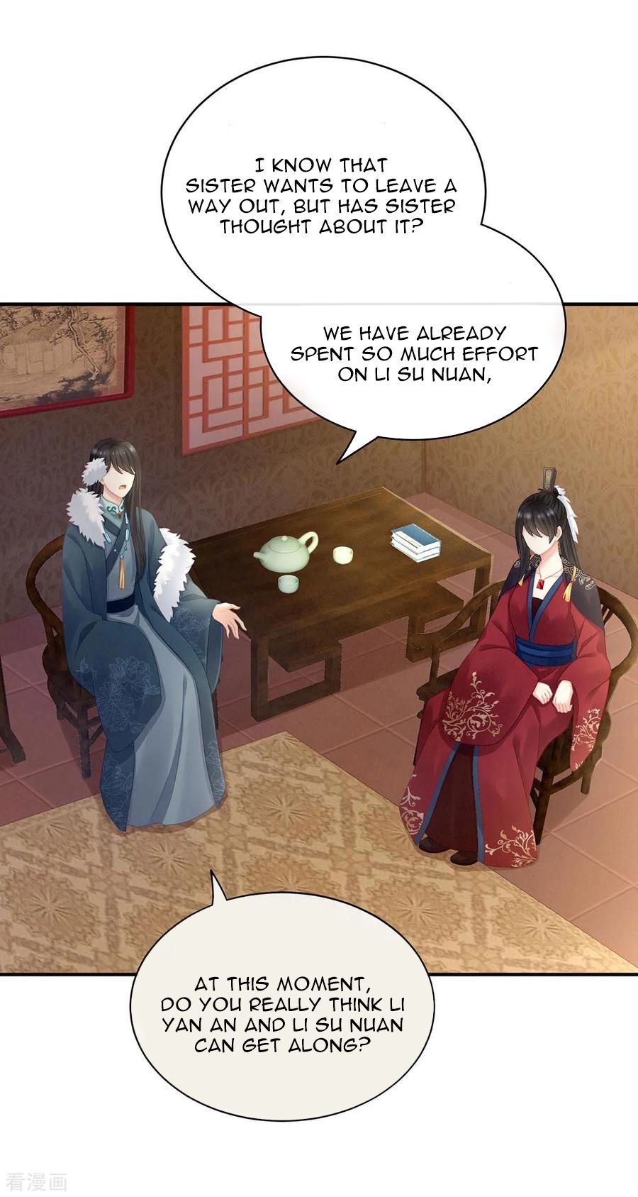 Empress’s Harem chapter 102 - page 35