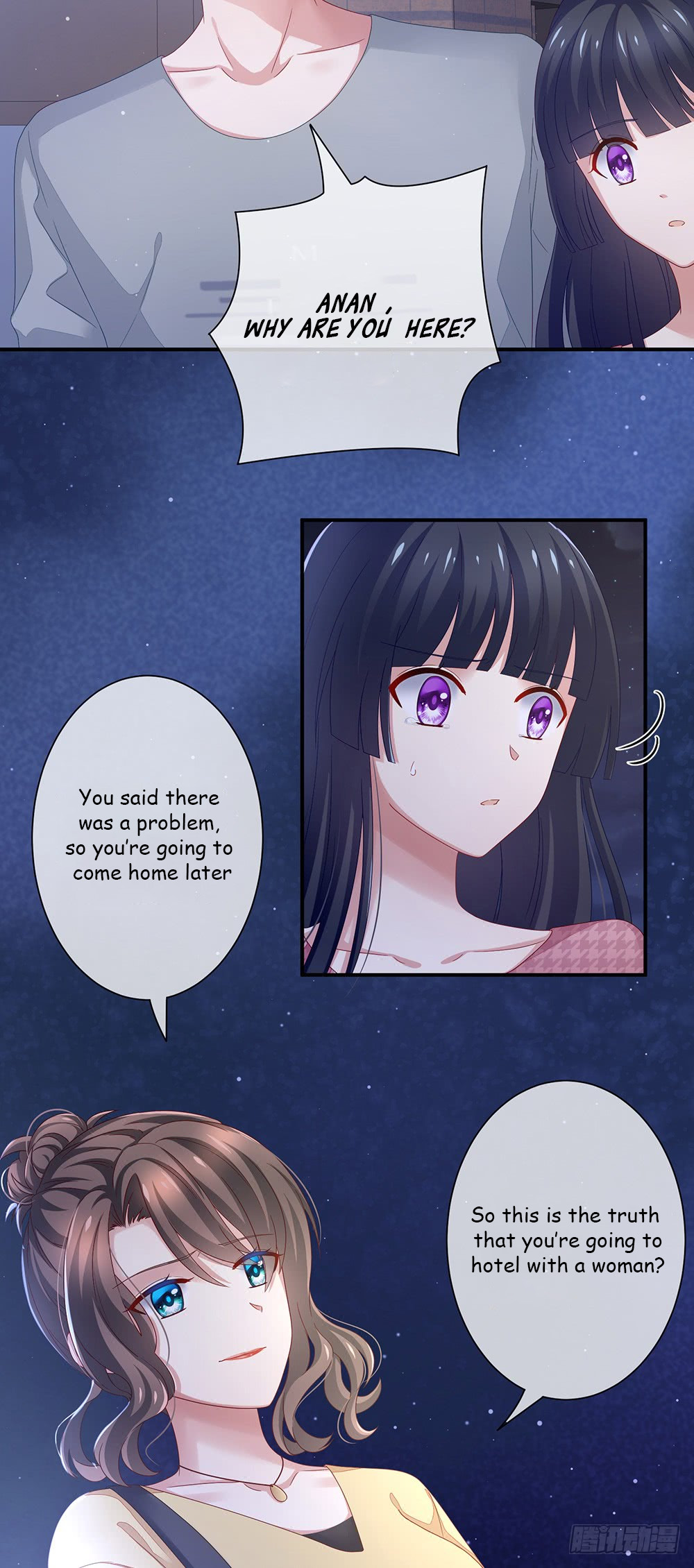 Empress’s Harem chapter 1 - page 24