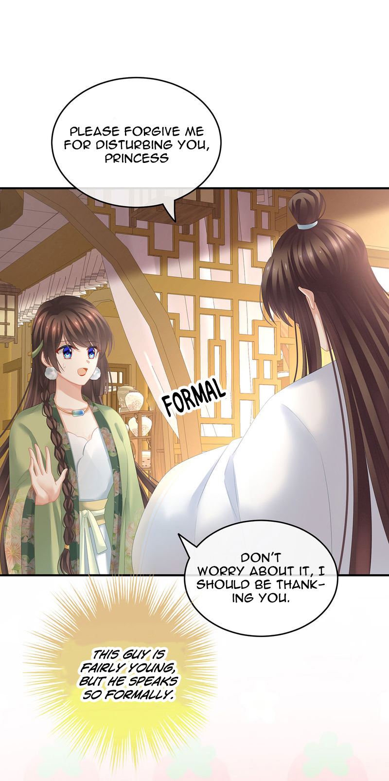 Empress’s Harem chapter 138 - page 10