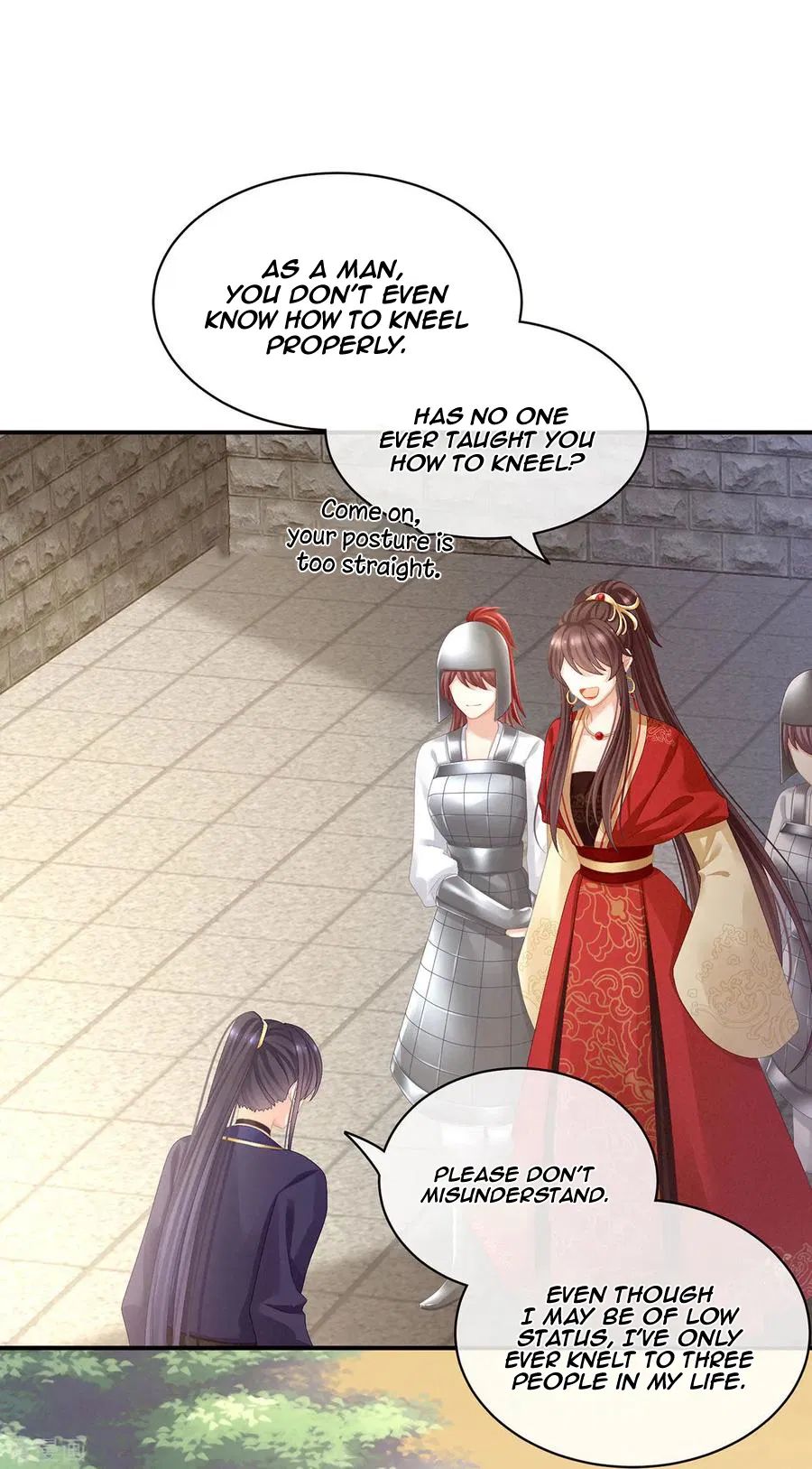 Empress’s Harem chapter 83 - page 18