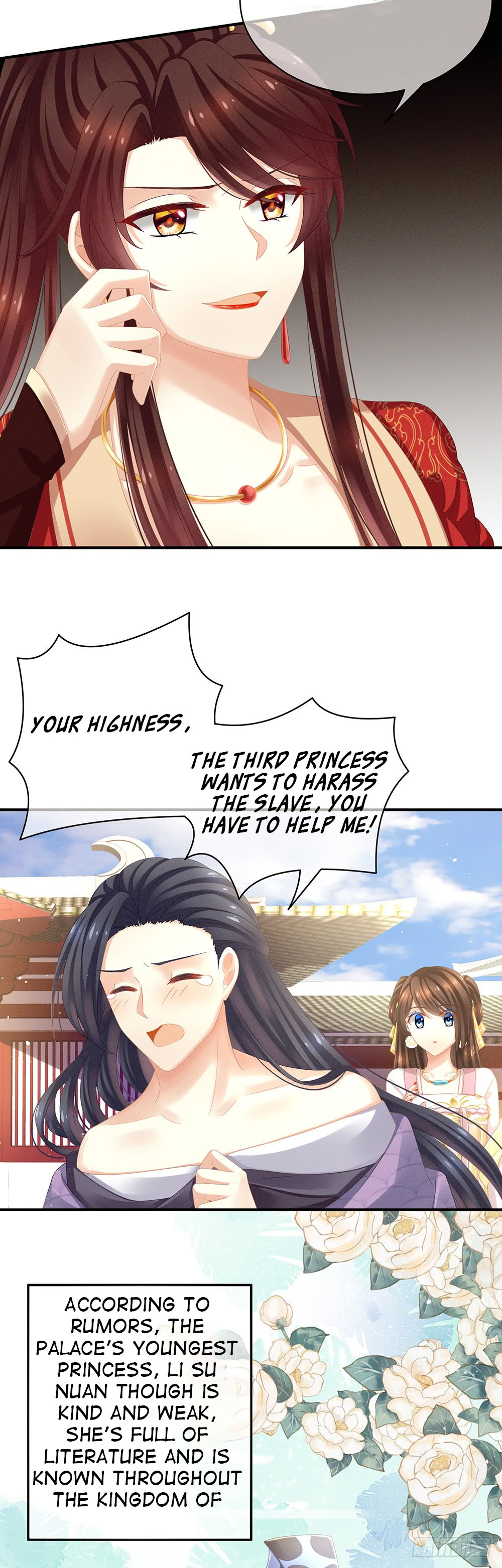 Empress’s Harem chapter 6 - page 9