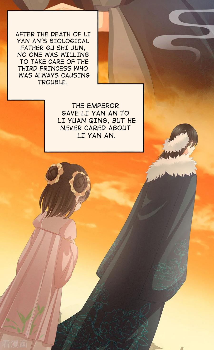 Empress’s Harem chapter 58 - page 29