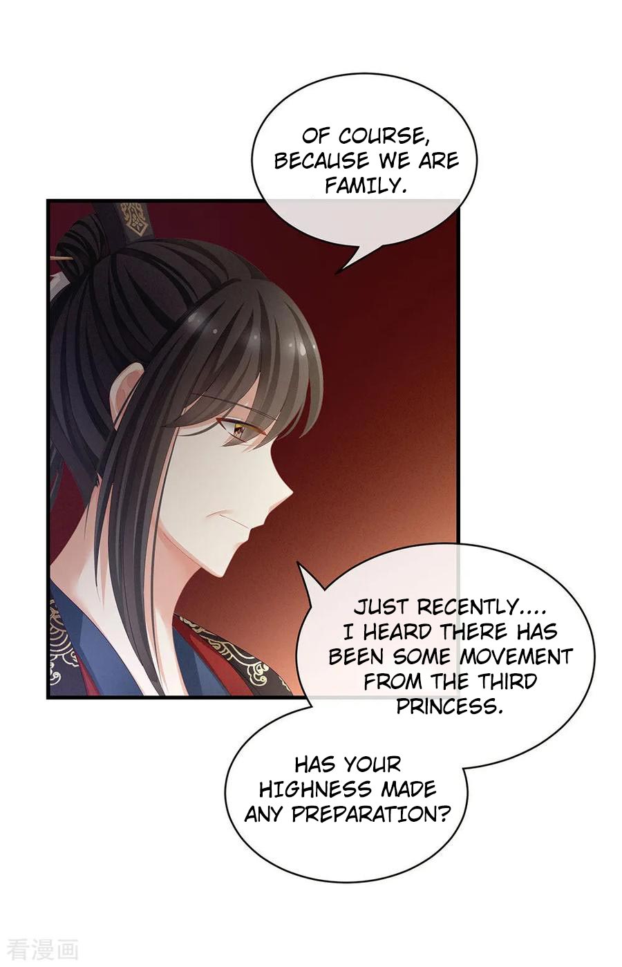 Empress’s Harem chapter 63 - page 34