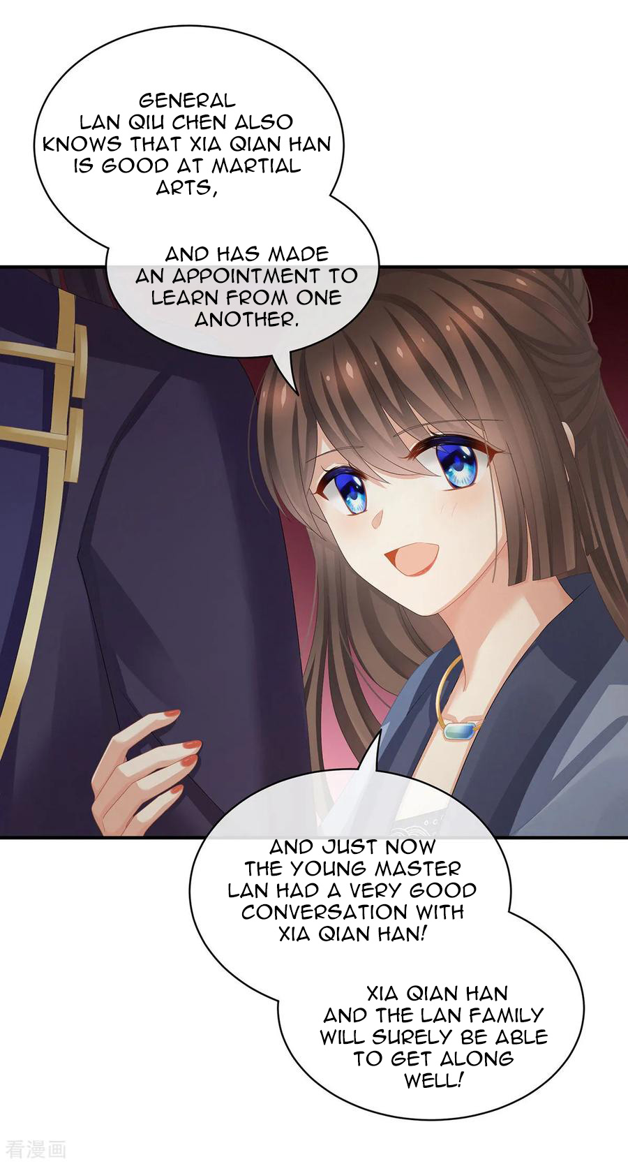 Empress’s Harem chapter 90 - page 29