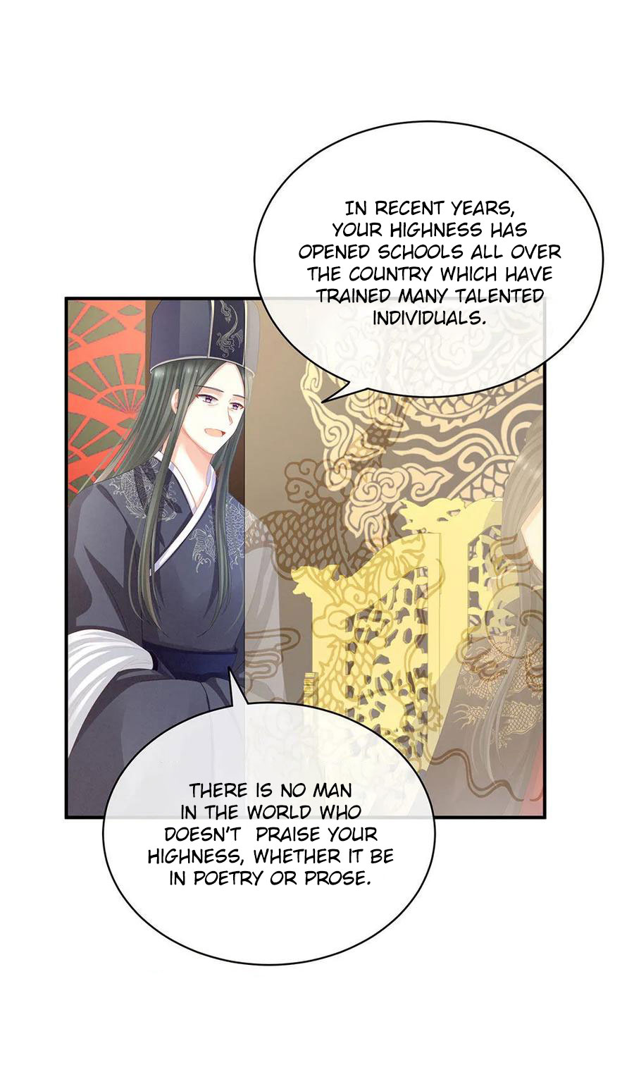 Empress’s Harem chapter 64 - page 10