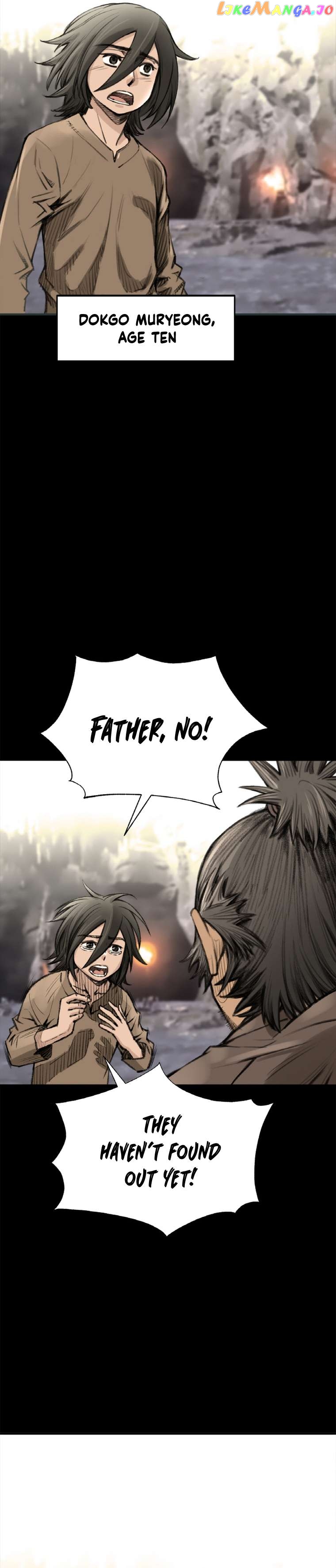 The Heavenly Emperor of Darkness Chapter 9 - page 29