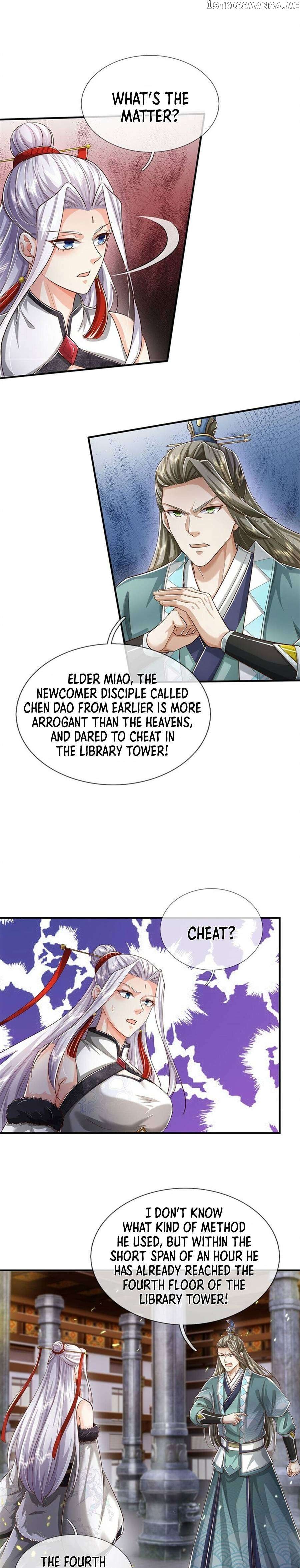 I Can Change The Timeline of Everything Chapter 71 - page 2