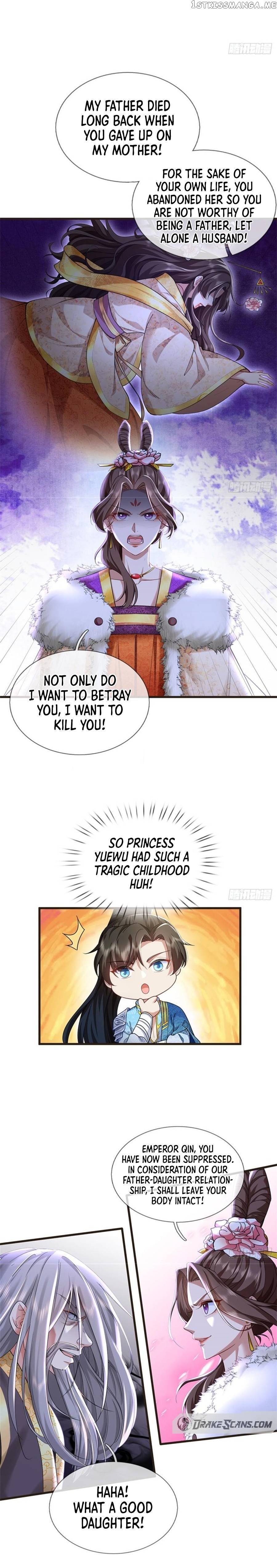 I Can Change The Timeline of Everything Chapter 59 - page 3