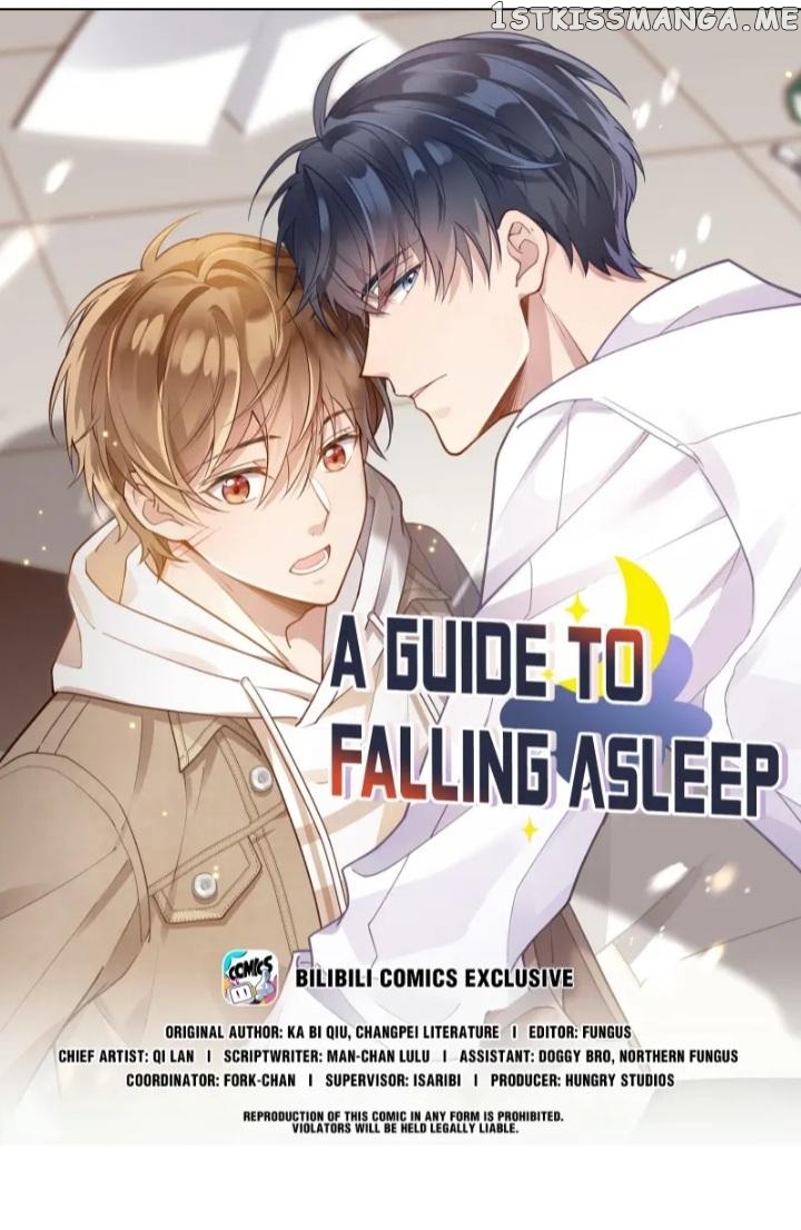 A Guide To Falling Asleep chapter 53 - page 1