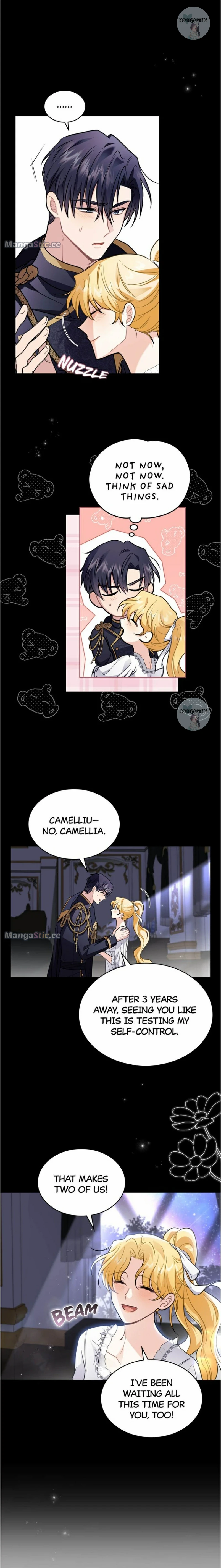 Finding Camellia Chapter 80 - page 12