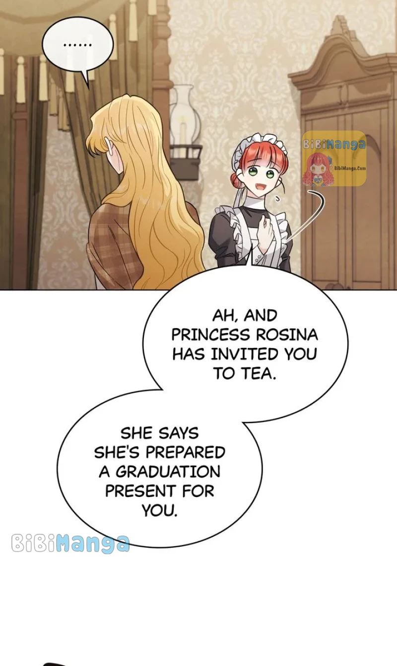 Finding Camellia Chapter 76 - page 18